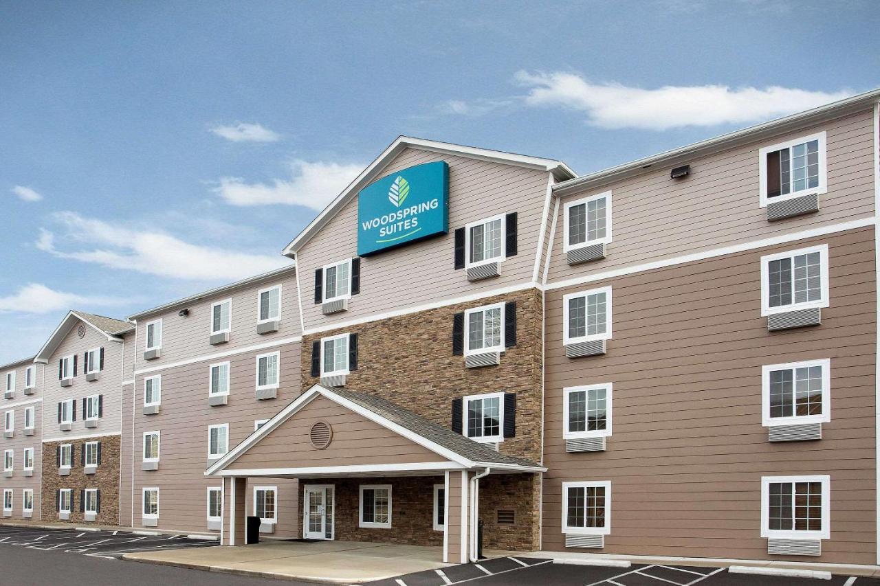 Woodspring Suites Columbus North I-270 Zewnętrze zdjęcie