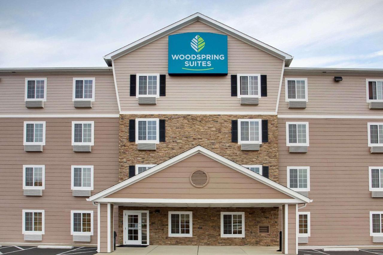 Woodspring Suites Columbus North I-270 Zewnętrze zdjęcie