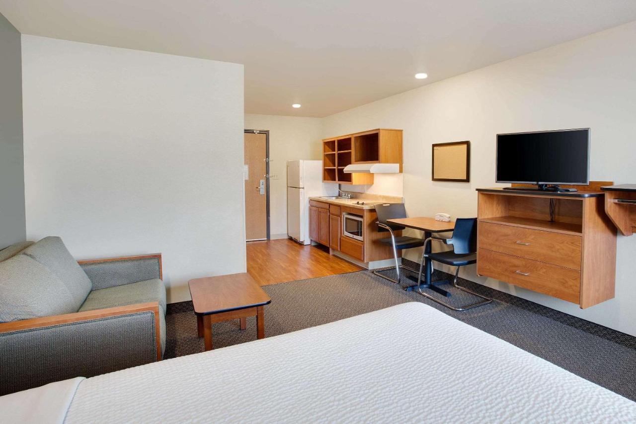 Woodspring Suites Columbus North I-270 Zewnętrze zdjęcie