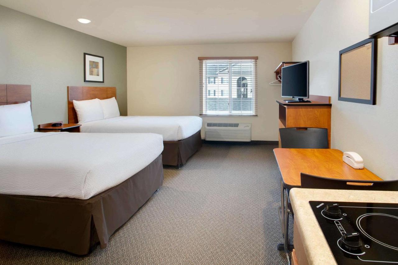 Woodspring Suites Columbus North I-270 Zewnętrze zdjęcie