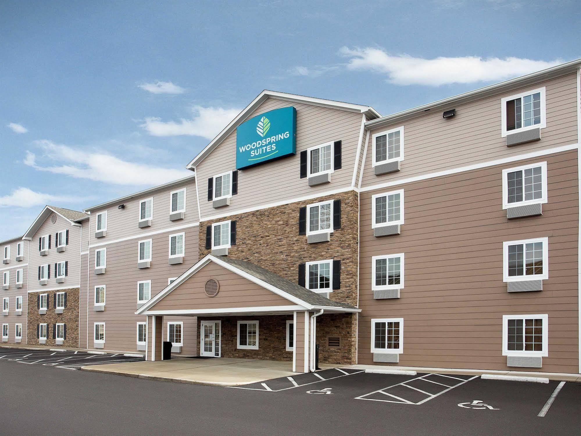 Woodspring Suites Columbus North I-270 Zewnętrze zdjęcie