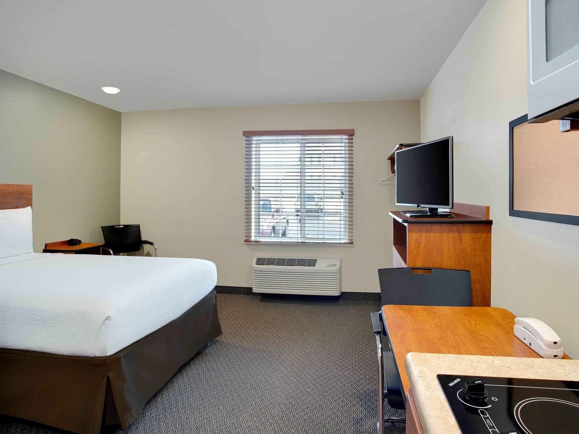 Woodspring Suites Columbus North I-270 Zewnętrze zdjęcie