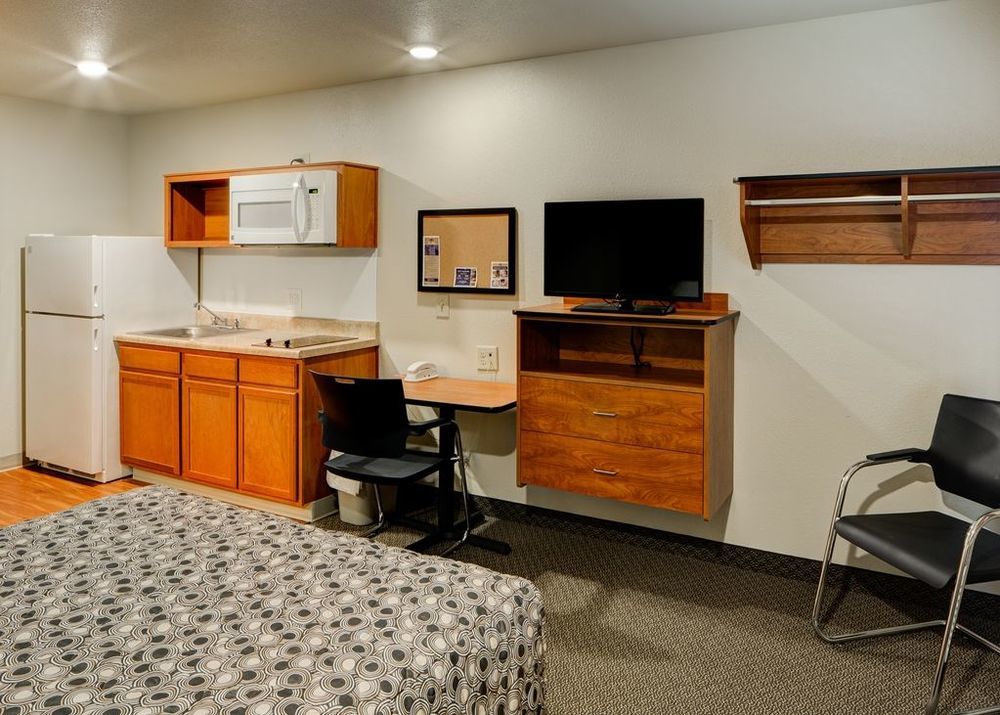 Woodspring Suites Columbus North I-270 Pokój zdjęcie