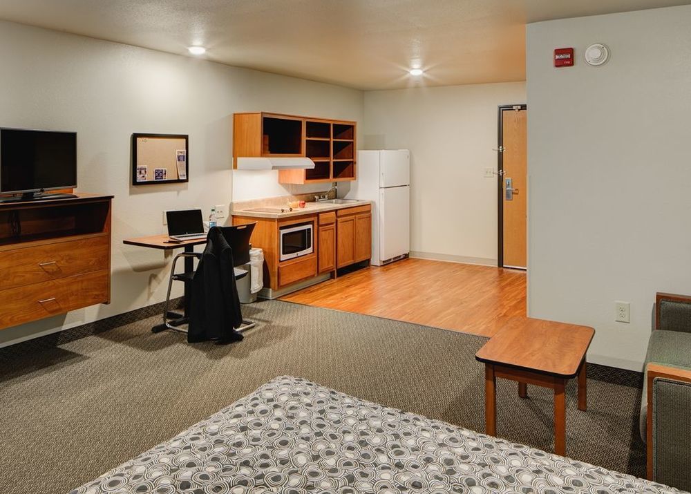 Woodspring Suites Columbus North I-270 Pokój zdjęcie