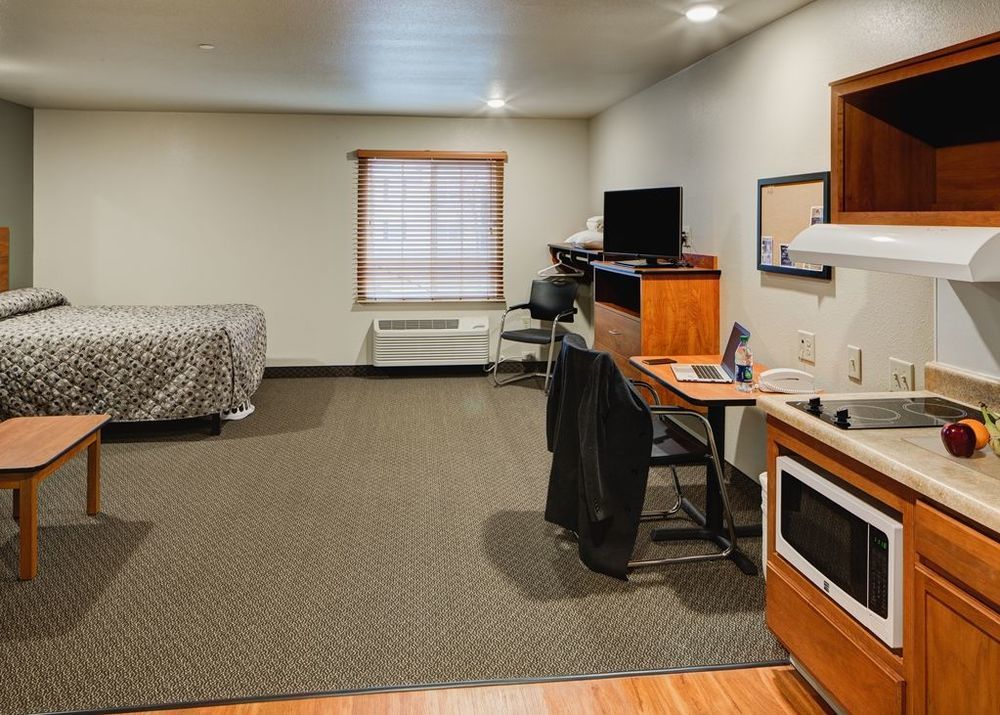 Woodspring Suites Columbus North I-270 Pokój zdjęcie