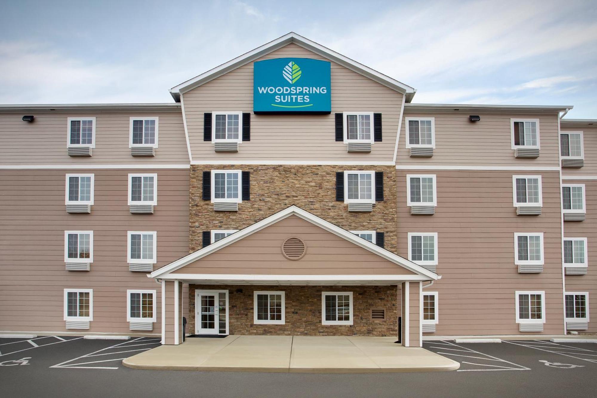 Woodspring Suites Columbus North I-270 Zewnętrze zdjęcie