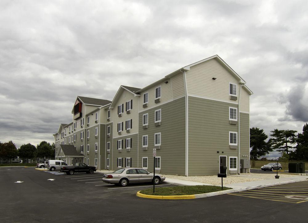 Woodspring Suites Columbus North I-270 Zewnętrze zdjęcie