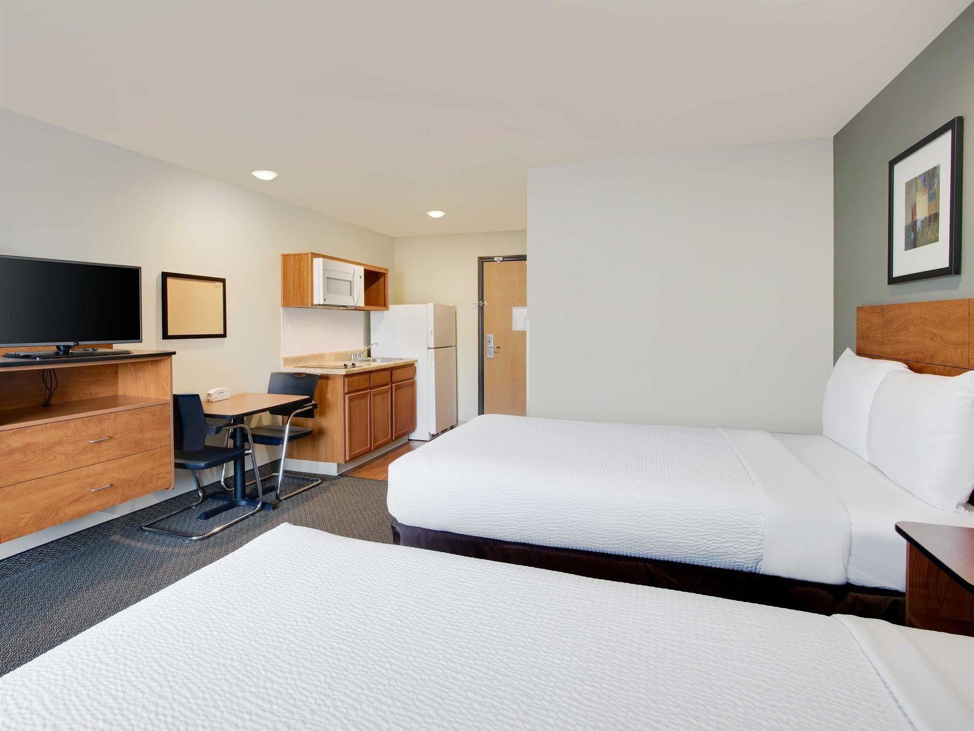 Woodspring Suites Columbus North I-270 Zewnętrze zdjęcie