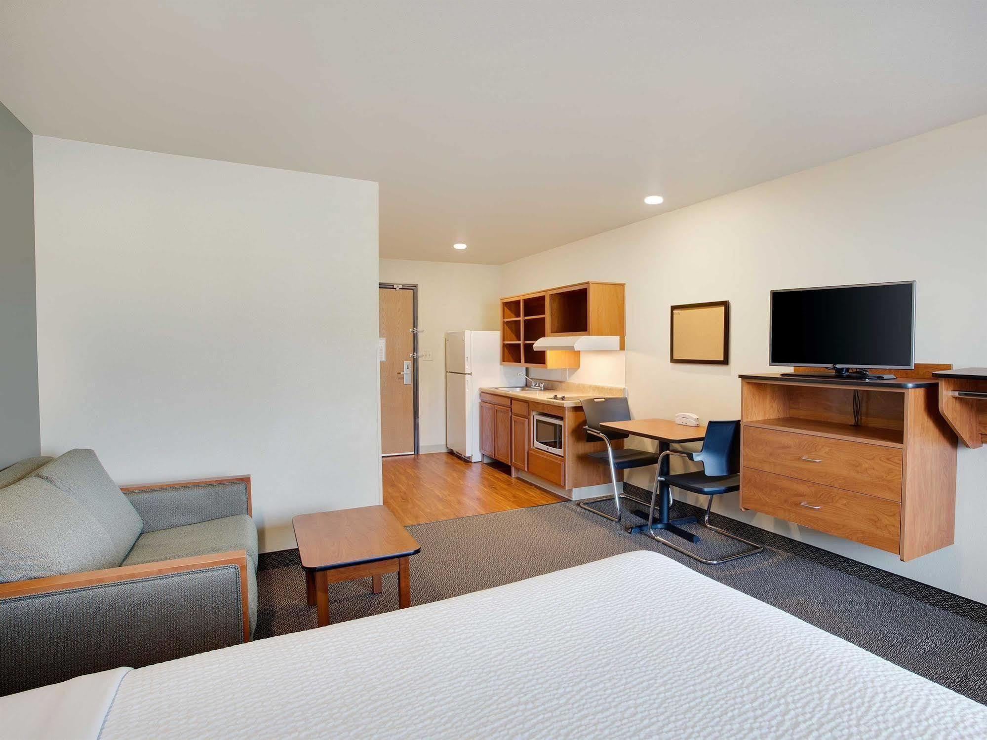 Woodspring Suites Columbus North I-270 Zewnętrze zdjęcie